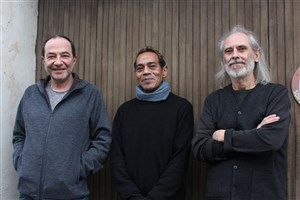 Affiche de Olivier Hutman / Marc Bertaux / Tony Rabeson