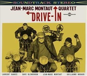 Affiche de Jean-Marc Montaut Quartet