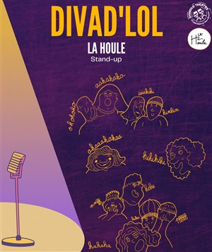 Affiche de Divad'lol