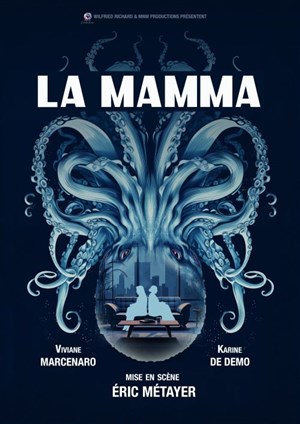 Affiche de La Mamma
