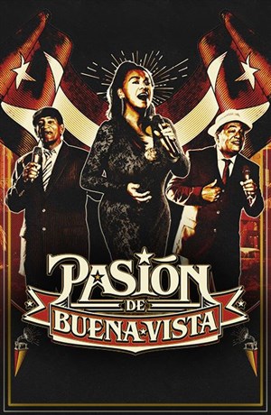 Affiche de Pasion de Buena Vista