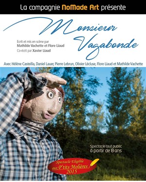 Affiche de Monsieur vagabonde