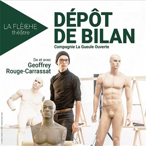 Affiche de Dépôt de bilan