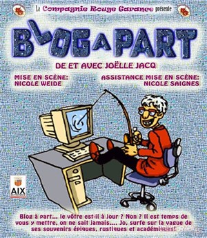 Affiche de Blog à part