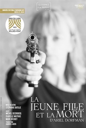 Affiche de La jeune fille et la mort