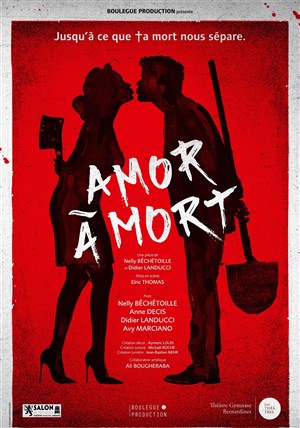Affiche de Amor à mort