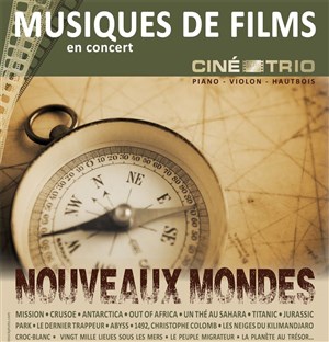 Affiche de Ciné-Trio | Concert n° 24