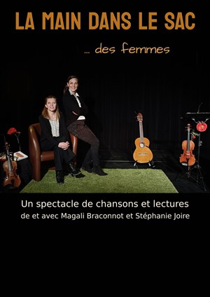 Affiche de La main dans le sac... des femmes