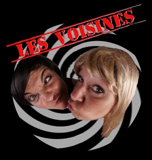 Affiche de Les voisines