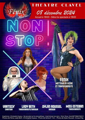 Affiche de Non stop!