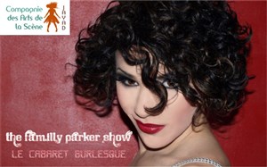 Affiche de The Familly Parker Show