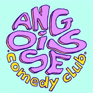 Affiche de Angoisse Comedy Club