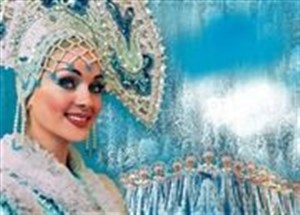 Affiche de Ballet National de Sibérie dans Krasnoyarsk