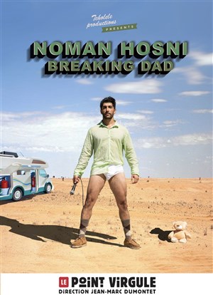 Affiche de Noman Hosni dans Breaking Dad