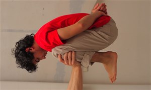 Affiche de Acrobates