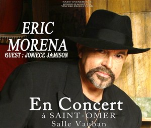 Affiche de Eric Morena
