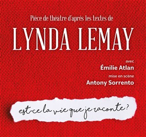 Affiche de Est-ce la vie que je raconte?