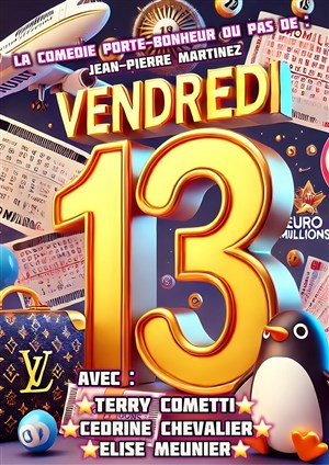 Affiche de Vendredi 13