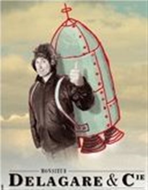 Affiche de Paris-Bucarest, Aller-retour