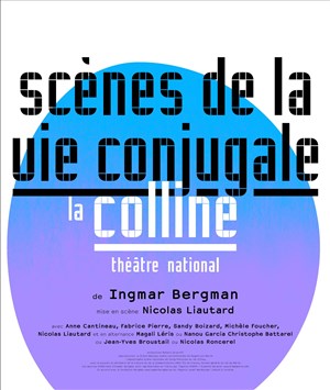 Affiche de Scènes de la vie conjugale