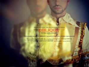 Affiche de Oblique Cycle 1 #Tournage