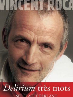 Affiche de Vincent Roca