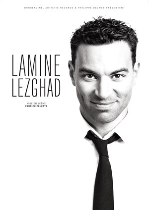 Affiche de Lamine Lezghad