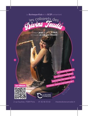 Affiche de Sucre d'Orge vous montre son Luth