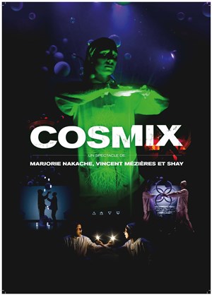 Affiche de Cosmix