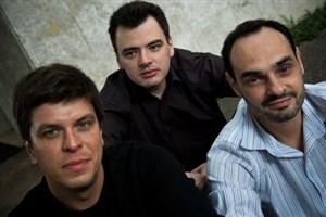 Affiche de Trio Corrente