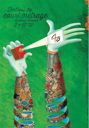 Affiche de Le Retour du Palmarès de Clermont-Ferrand