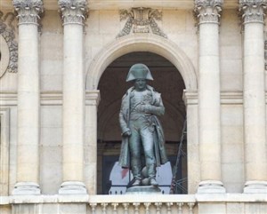 Affiche de Visite guidée : Napoléon aux Invalides