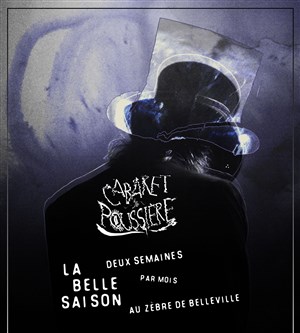 Affiche de Le Cabaret de Poussière