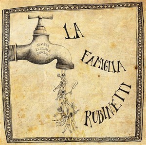 Affiche de La Famiglia Rubinetti