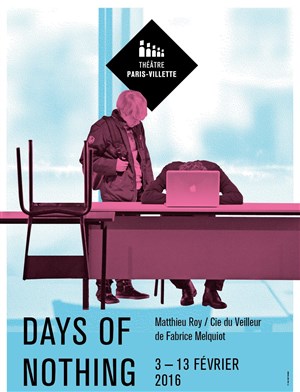 Affiche de Days of nothing