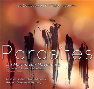 Affiche de Parasites