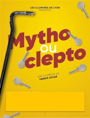 Affiche de Mytho ou clepto