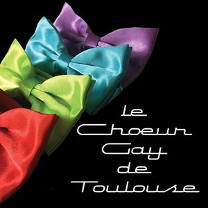 Affiche de Le Choeur Gay de Toulouse