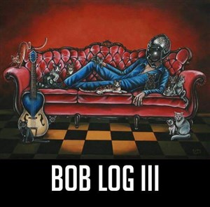 Affiche de Bob Log III