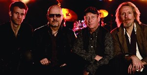 Affiche de Wishbone Ash + Mante