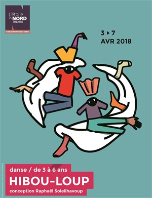 Affiche de Hibou-Loup