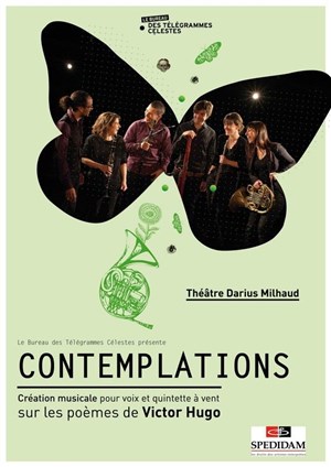 Affiche de Contemplations