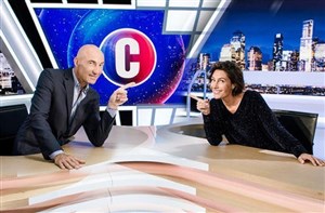 Affiche de C'est Canteloup : assistez à l'émission avec Canteloup et Alessandra Sublet