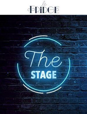 Affiche de The Stage