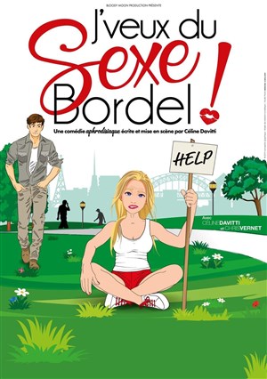 Affiche de Je veux de la tendresse bordel !