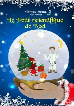 Affiche de Le petit scientifique de Noël