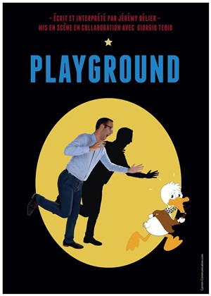Affiche de PlayGround