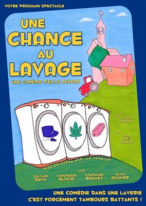 Affiche de Une chance au lavage