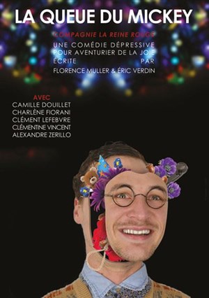 Affiche de La Queue du Mickey