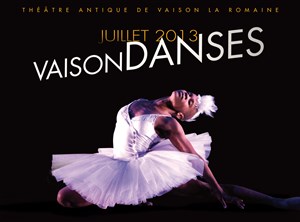 Affiche de Dada Masilo | Swan lake